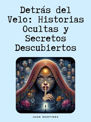 cover image of "Detrás del Velo